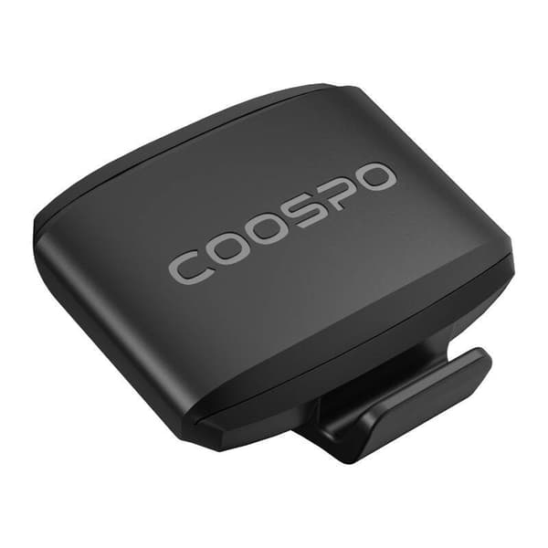 Hastighetssensor Coospo BK9S kompatibel med Wahooo, Garmin, Bryton etc.