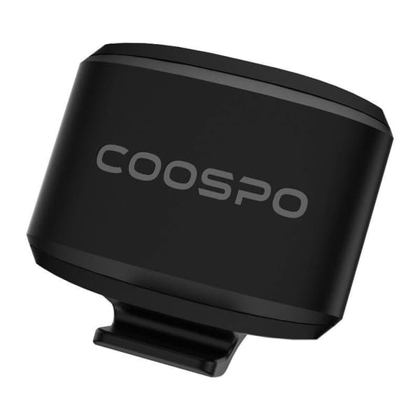 Hastighetssensor Coospo BK9S kompatibel med Wahooo, Garmin, Bryton etc.
