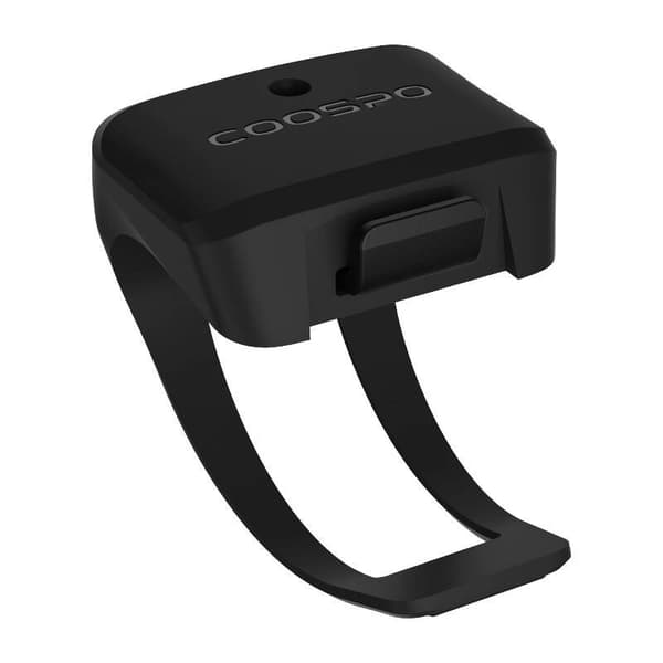 Hastighetssensor Coospo BK9S kompatibel med Wahooo, Garmin, Bryton etc.
