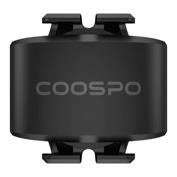 Kadencesensor Coospo BK9C kompatibel med Wahooo, Garmin, Bryton osv.