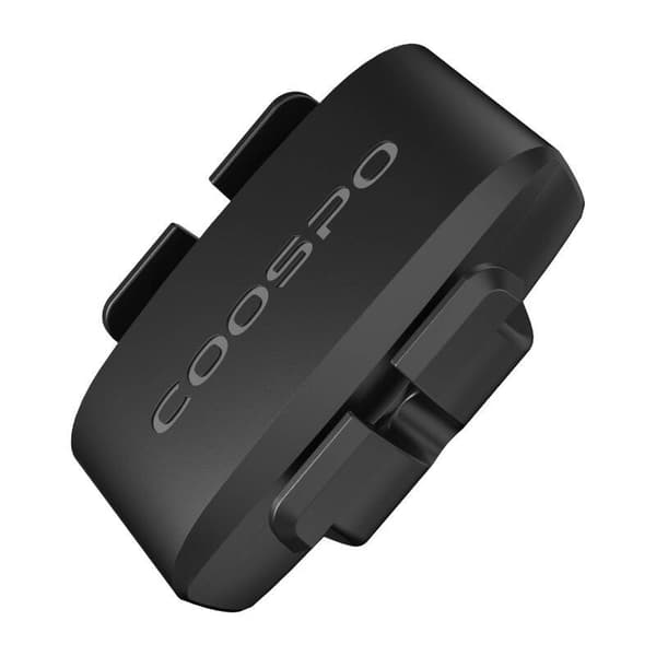 Kadencesensor Coospo BK9C kompatibel med Wahooo, Garmin, Bryton osv.