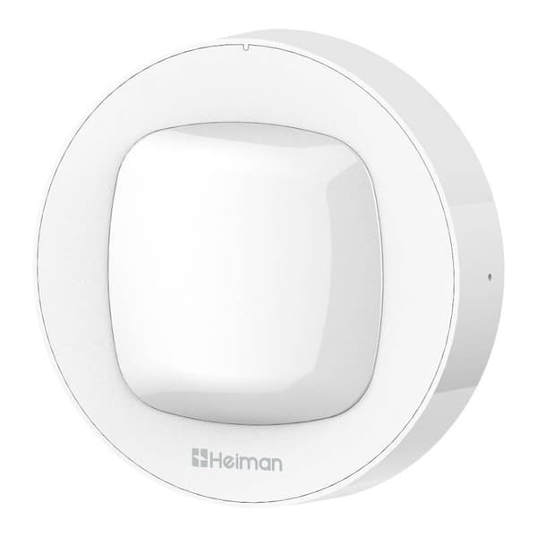 Heiman WS3MS Tuya smart PIR WiFi bevegelsessensor