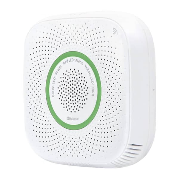 WiFi Heiman WS2CG Tuya smart naturgasslekkasjesensor