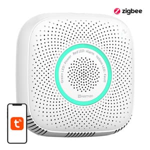 WiFi Heiman WS2CG Tuya smart naturgasslekkasjesensor