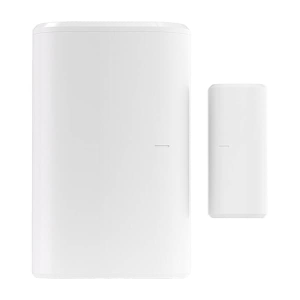 ZigBee dør- og vindusåpningssensor SONOFF SNZB-04P (+batteri)