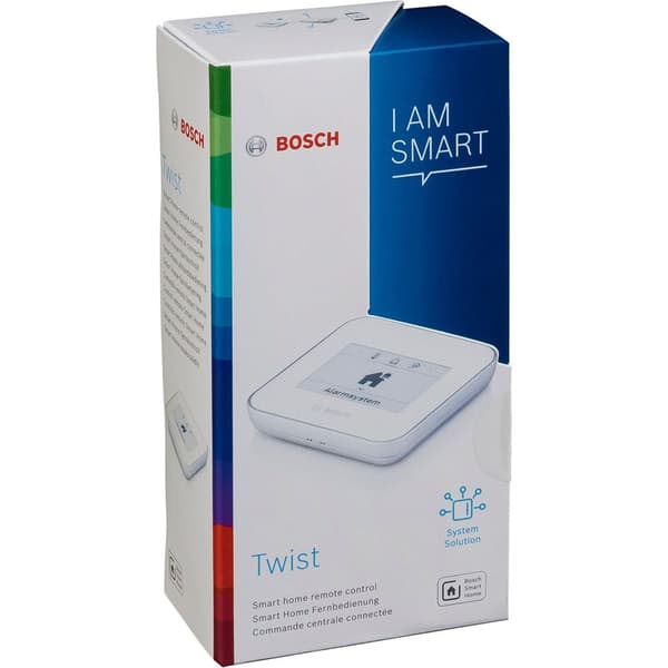 Bosch Smart Home Twist Fjärrkontrollbrytare Vit
