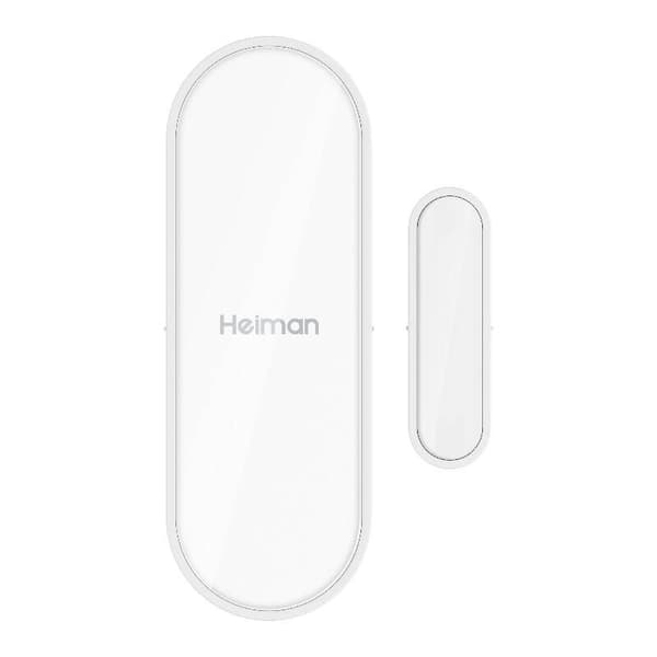 WiFi Heiman WS3DS Tuya smart døråbningssensor