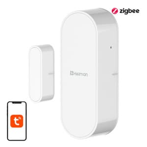 WiFi Heiman WS3DS Tuya smart døråpningssensor