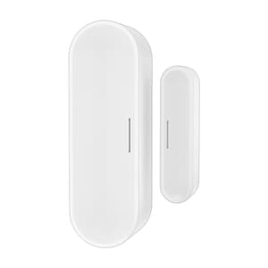 Dør-/vindusåpningssensor USB HomeKit ZigBee NEO NAS-DS07BH