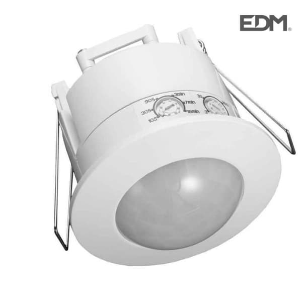 360° infälld rörelsedetektor [E3-03223]