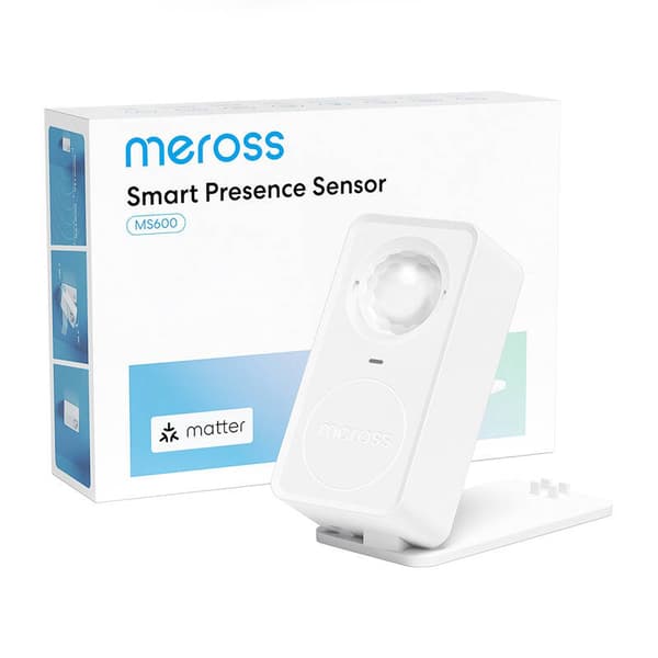 Meross MS600 Smart WiFi-tilstedeværelsessensor (matter)
