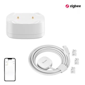 Vesivuoto/tulva-anturisarja ZigBee SONOFF SNZB-05P + Kaapeli WLDC200
