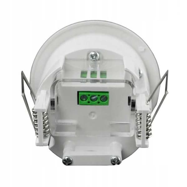 PIR-bevægelsessensor CP-9B HVID loft maks. 600W