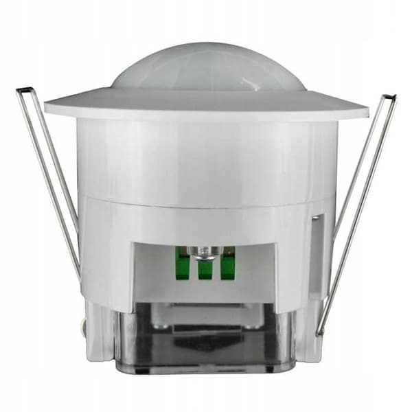 PIR-bevægelsessensor CP-9B HVID loft maks. 600W