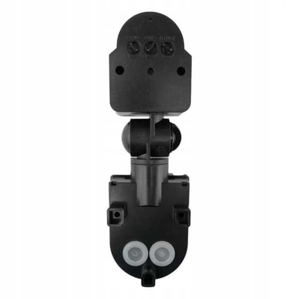 PIR-rörelsesensor CP-3C SVART max. 300W