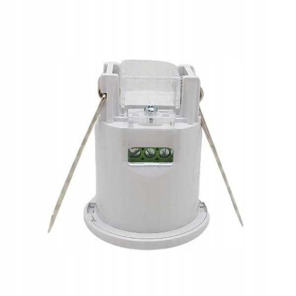 PIR-bevægelsessensor CP-11B HVID lofts-PT op til 300W