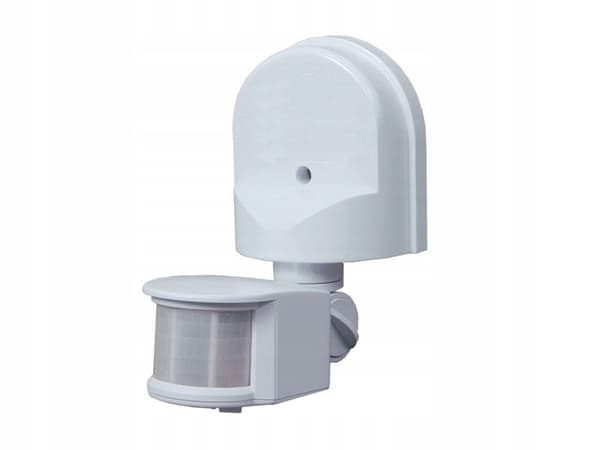 Bevægelsessensor 1300W 180° ES34Z hvid