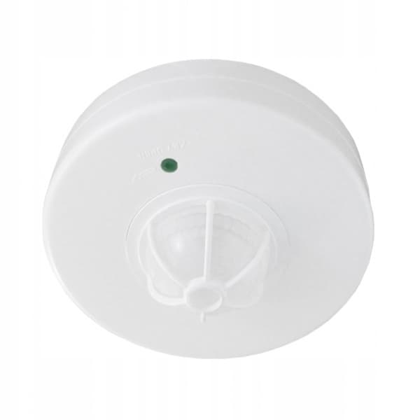 Bevægelsessensor 1200W 360° ES40Z* hvid