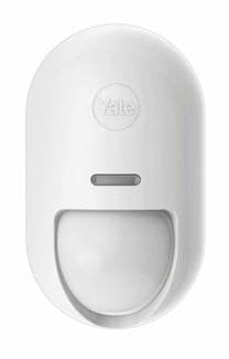Yale inomhusrörelsesensor Infraröd sensor Trådlös Vägg Vit