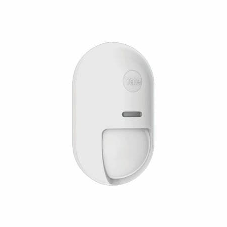 Yale inomhusrörelsesensor Infraröd sensor Trådlös Vägg Vit