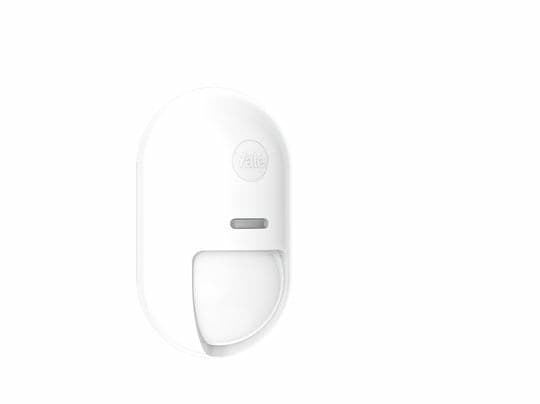 Yale inomhusrörelsesensor Infraröd sensor Trådlös Vägg Vit