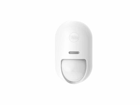 Yale inomhusrörelsesensor Infraröd sensor Trådlös Vägg Vit
