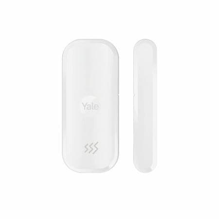 Yale AL-SDC-1A-W dörr-/fönstersensor Trådlös dörr/fönster Vit