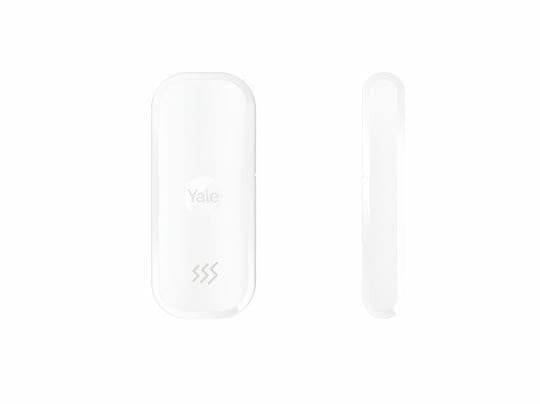Yale AL-SDC-1A-W dörr-/fönstersensor Trådlös dörr/fönster Vit