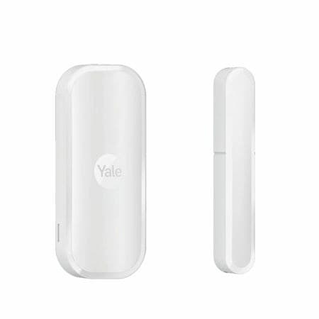 Yale AL-DC-1A-W ovi-/ikkuna-anturi Langaton ovi-/ikkuna-anturi Valkoinen