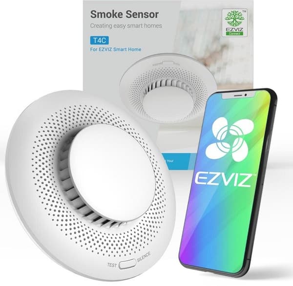 EZVIZ RØGALARM CS-T4C