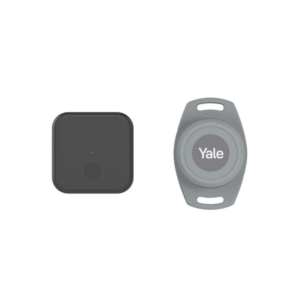 Yale 05/102330/BW garageportåbnertilbehør Sensor og magnet