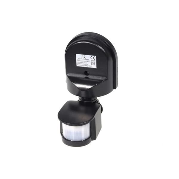 Rörelsedetektor Skymningssensor vägg 180° 1200W