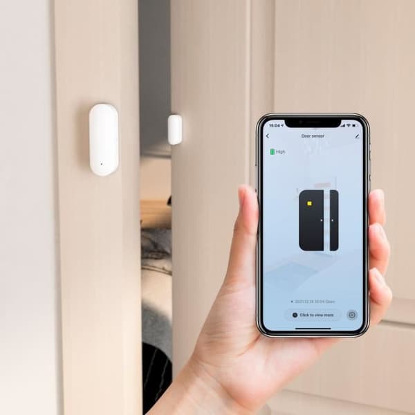 Smart dörrsensor - CALEX
