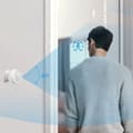 Miniatyrbilde 3 av 5: INF ZigBee PIR-sensor for menneskekroppen - Smart hjemmeautomasjon