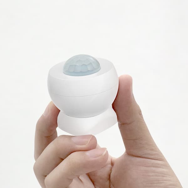 INF ZigBee PIR-sensor for menneskekroppen - Smart hjemmeautomasjon