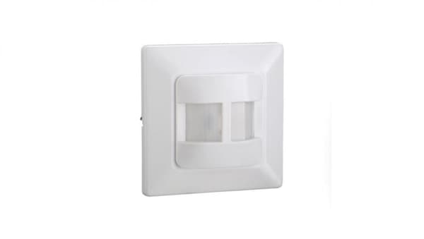Infrarød bevægelsessensor 500W/200W indbygget IP20 rækkevidde 9m CR-IR2/KP/HVID