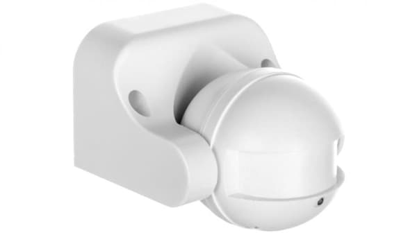 Mikrobølgebevægelsessensor CM-1, maks. 1200W, AC220-240V, 50/60Hz, driftsvinkel 180°, rækkevidde 1-8m