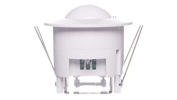 Mikrobølgebevægelsessensor til nedhængte lofter, 5,8 GHz 1200 W 360 grader 3-2000 lx hvid OR-CR-218