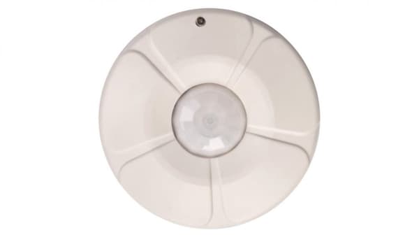 Liiketunnistin 1600W 360st 24V AC valkoinen DR-06W-24V