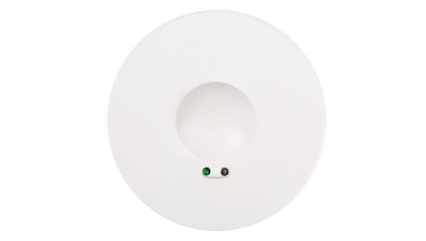 Bevægelsessensor 1200W 360 grader mikrobølgeovn hvid DRM-02