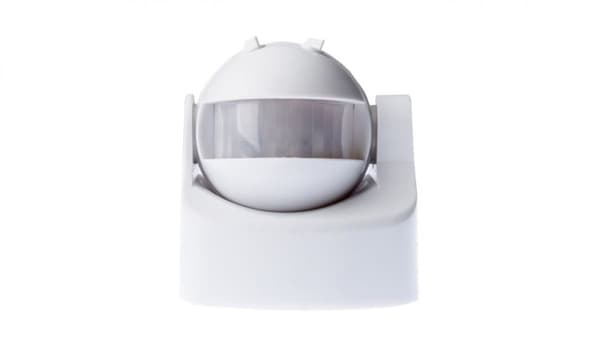 Liiketunnistin 1000W 180 kpl. ALER JQ-30-W IP44 valkoinen 00460