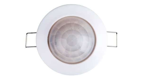 Bevægelsessensor 2000W 360st. MERGE JQ-O loftslampe IP20 hvid 07691