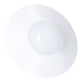 Miniatyrbillede 1 af 4: PIR-bevægelsessensor DR-08 - 360°, Un=230V AC, P=1000W, loft- og planforsænket FI60, hvid