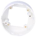 Miniatyrbillede 3 af 4: Monteringsramme til Swiss Garde 360 sensor, rund, hvid