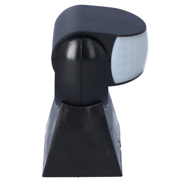 PIR-bevægelsessensor DR-04B - Sort, IP65