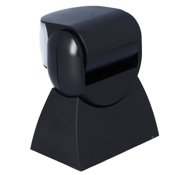 PIR-bevægelsessensor DR-04B - Sort, IP65