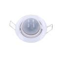 Miniatyrbillede 3 af 4: Steinel ISD360 ECO bevægelsessensor, hvid, indbygget, rækkevidde 24m, 360°, IP20