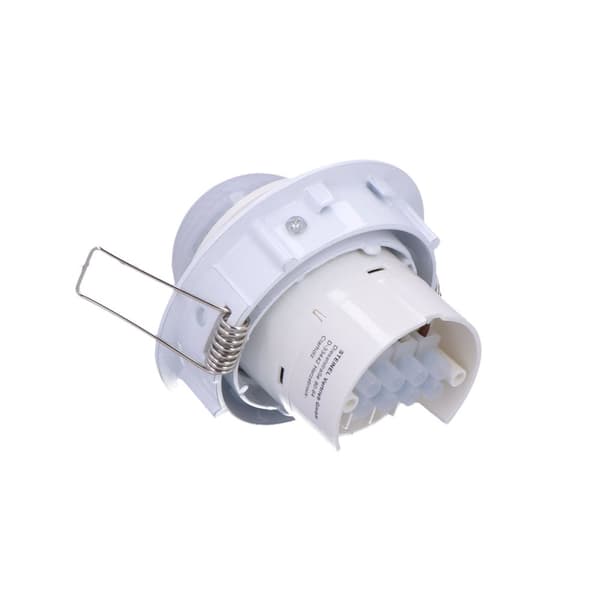 Steinel ISD360 ECO bevægelsessensor, hvid, indbygget, rækkevidde 24m, 360°, IP20