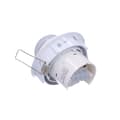 Miniatyrbillede 4 af 4: Steinel ISD360 ECO bevægelsessensor, hvid, indbygget, rækkevidde 24m, 360°, IP20
