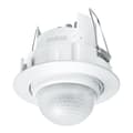 Miniatyrbillede 1 af 4: Steinel ISD360 ECO bevægelsessensor, hvid, indbygget, rækkevidde 24m, 360°, IP20
